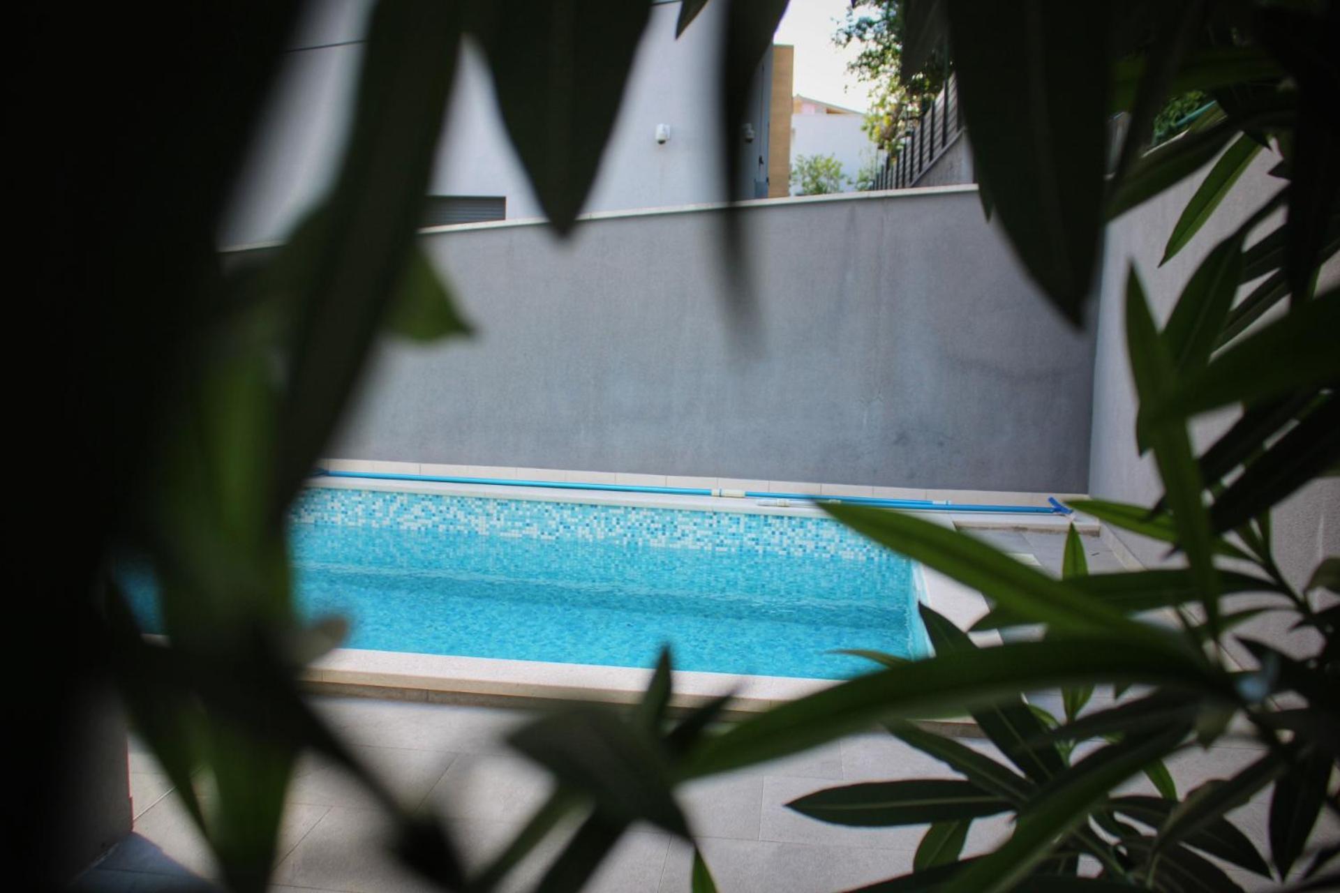 Villa Melassy 马卡尔斯卡 外观 照片